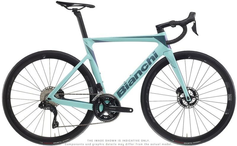 Bianchi Oltre Race 105 Di2