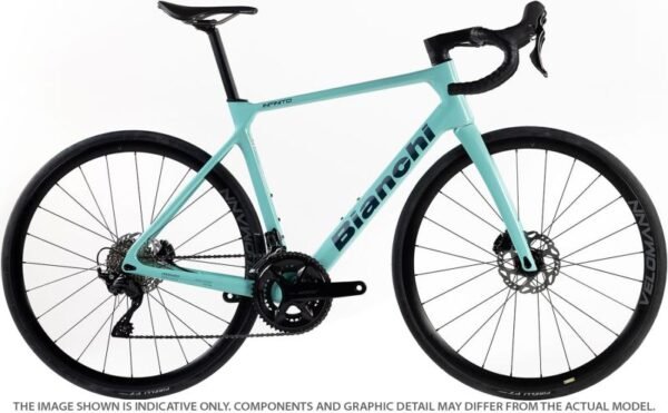 Bianchi Infinito 105 12sp