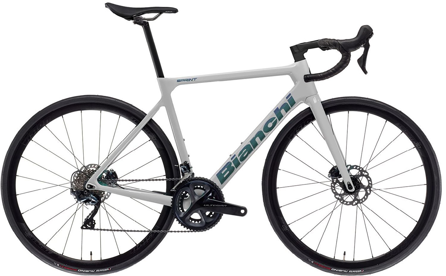 Bianchi Sprint ICR Shimano 105 12S