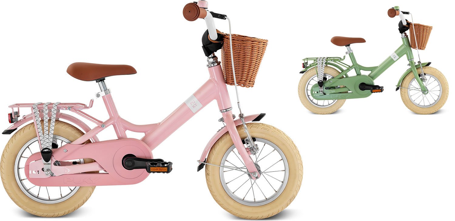 Puky YOUKE 12 Classic - Kinderfahrrad