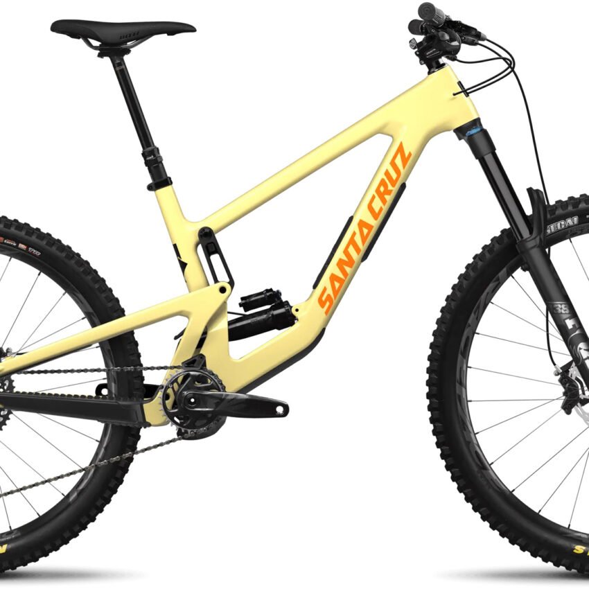 Santa Cruz Nomad 6 MX C GX1 AXS