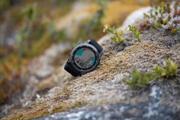 Garmin Enduro™ 2 SAPPHIRE SOLAR - GPS Smartwatch – Bild 6